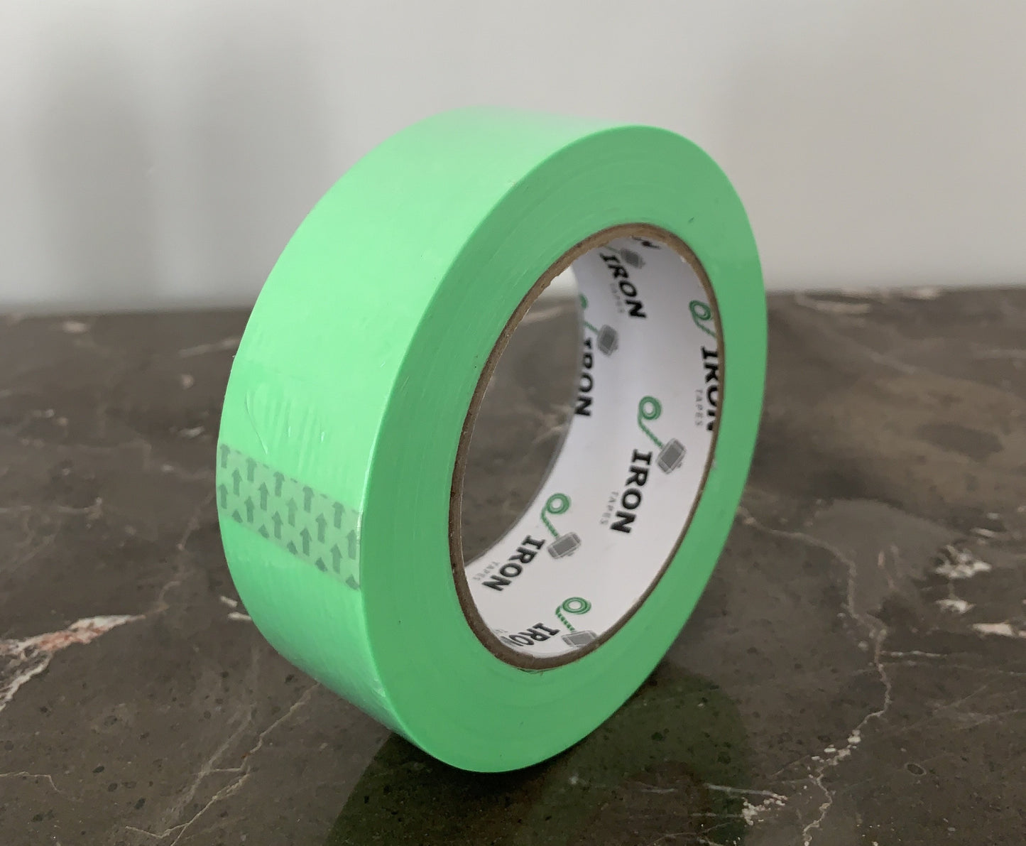 14 Day Green Masking Tape 50m with option of 18, 24, 36, and 48mm