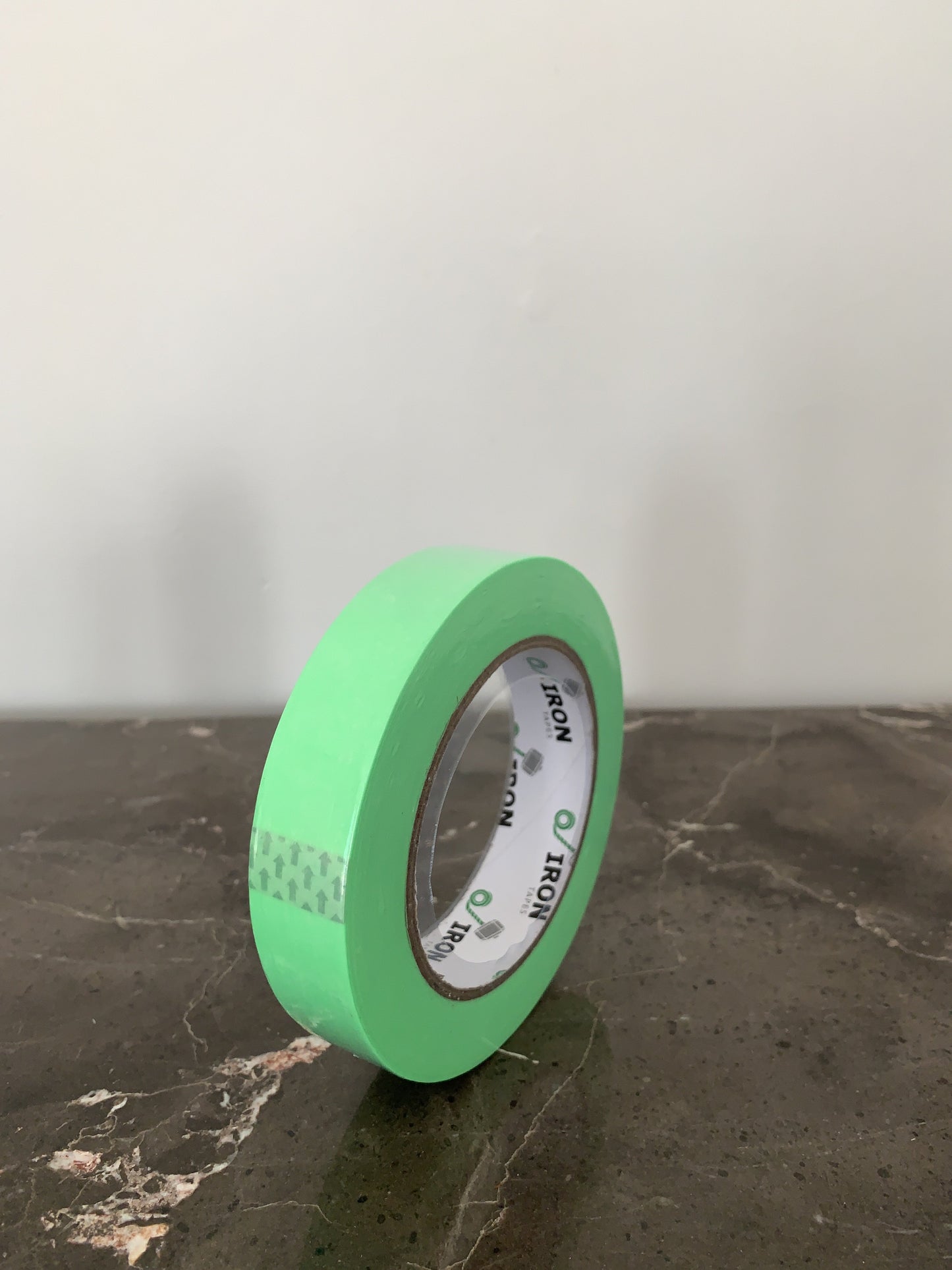 Box of 36 rolls of 14 Day Green Masking Tape 24mm x 50m