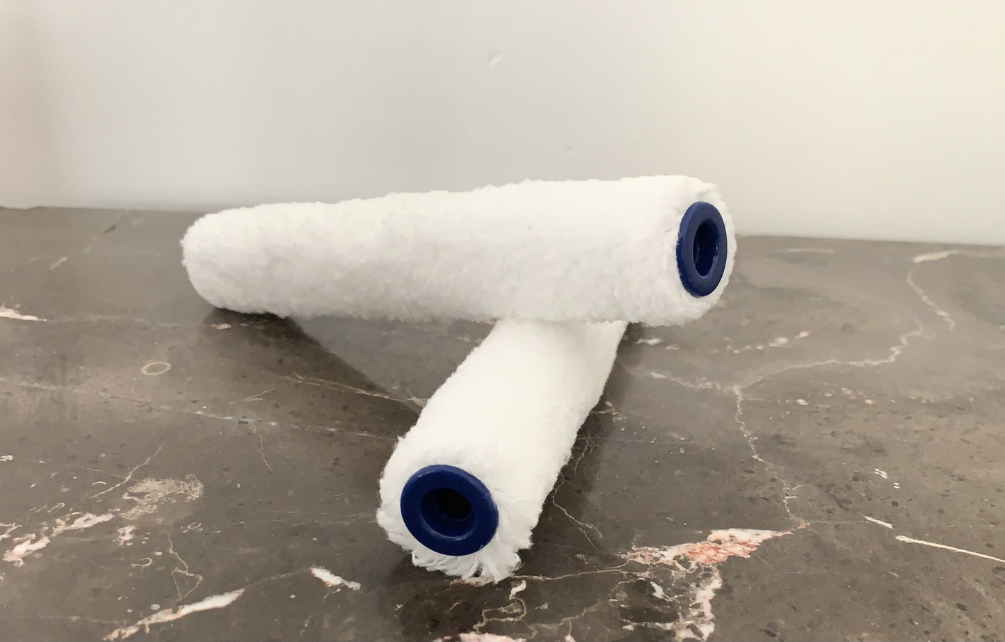 160mm mini microfibre roller with option of 4mm &10mm nap