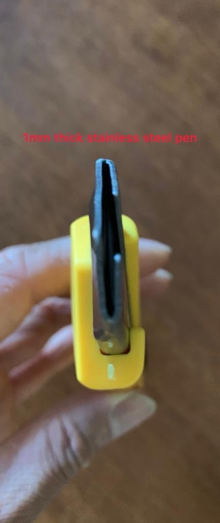 25mm Super Heavy Duty snap off knife