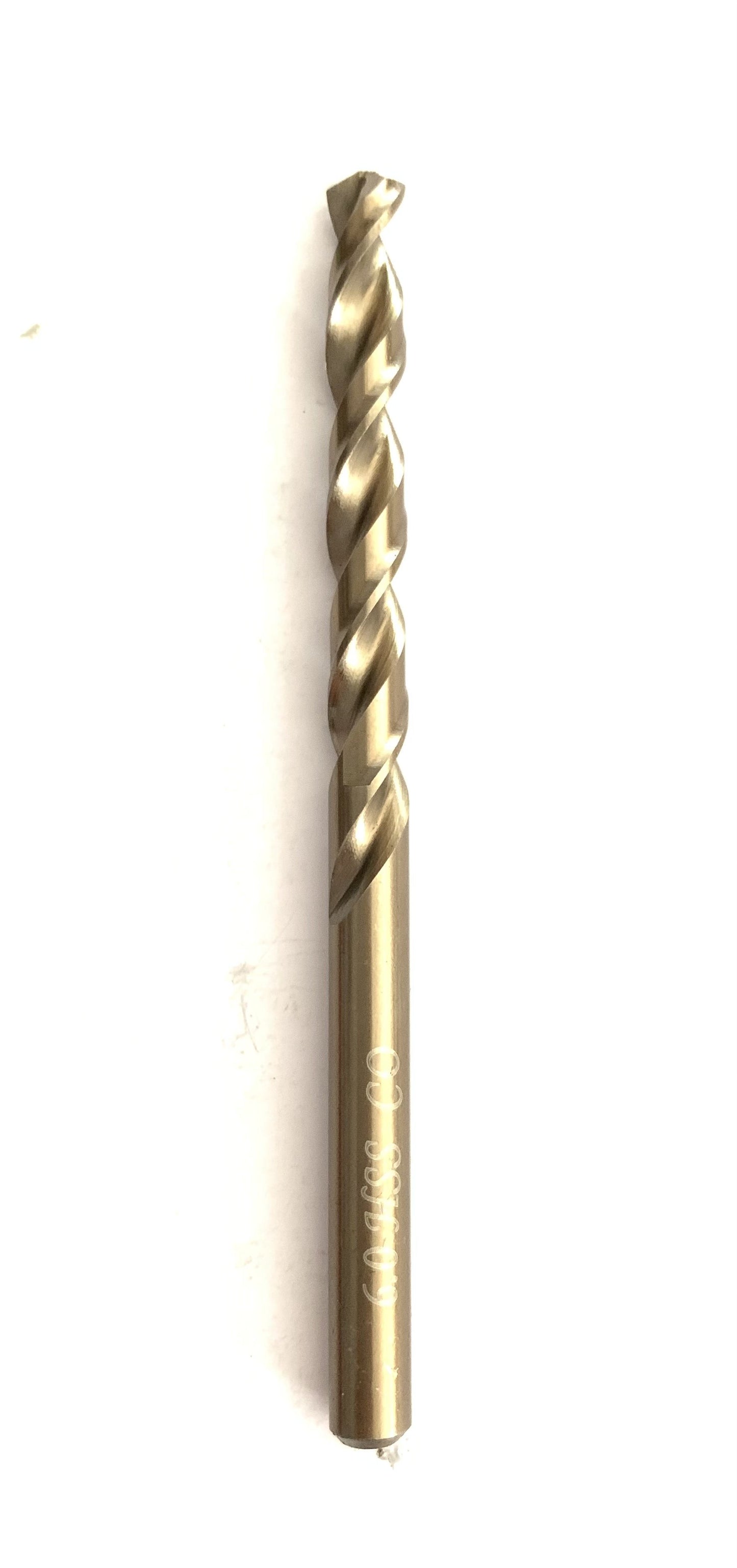 HSS Drill Bit with option of 3.5, 4, 4.5, 5, and 6mm