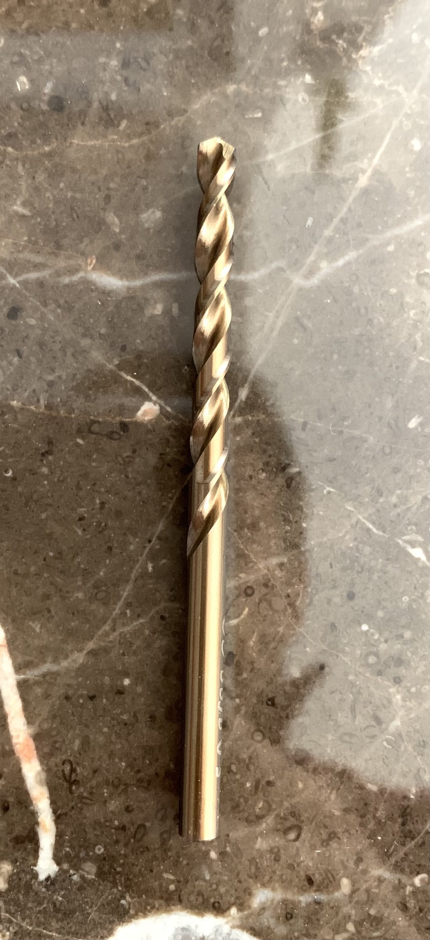 HSS Drill Bit with option of 3.5, 4, 4.5, 5, and 6mm