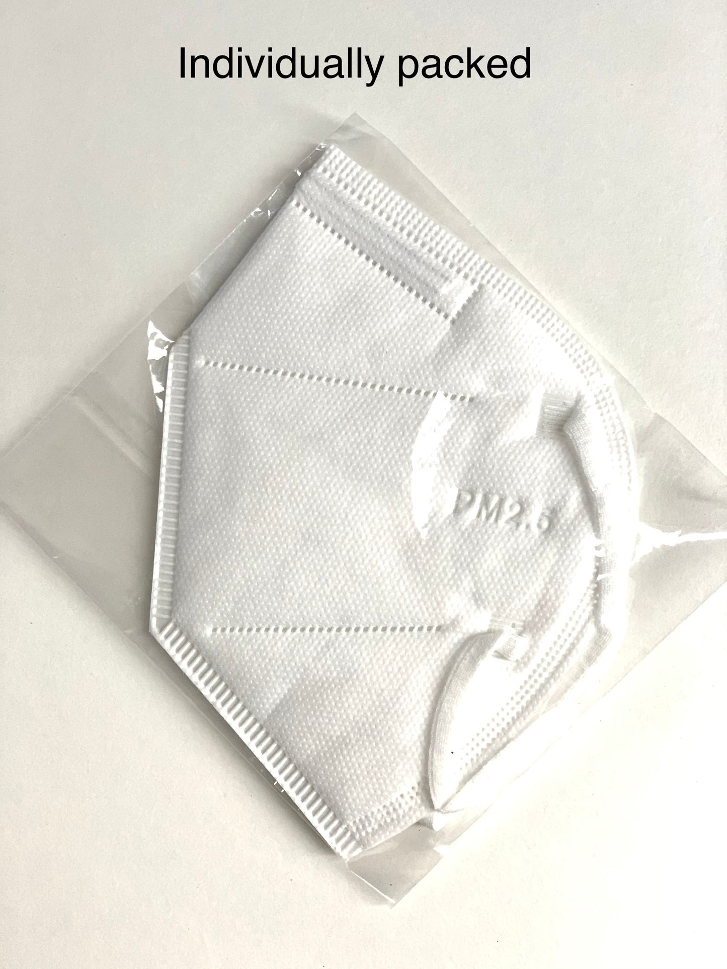 Pack of 500 - Disposable Dust masks