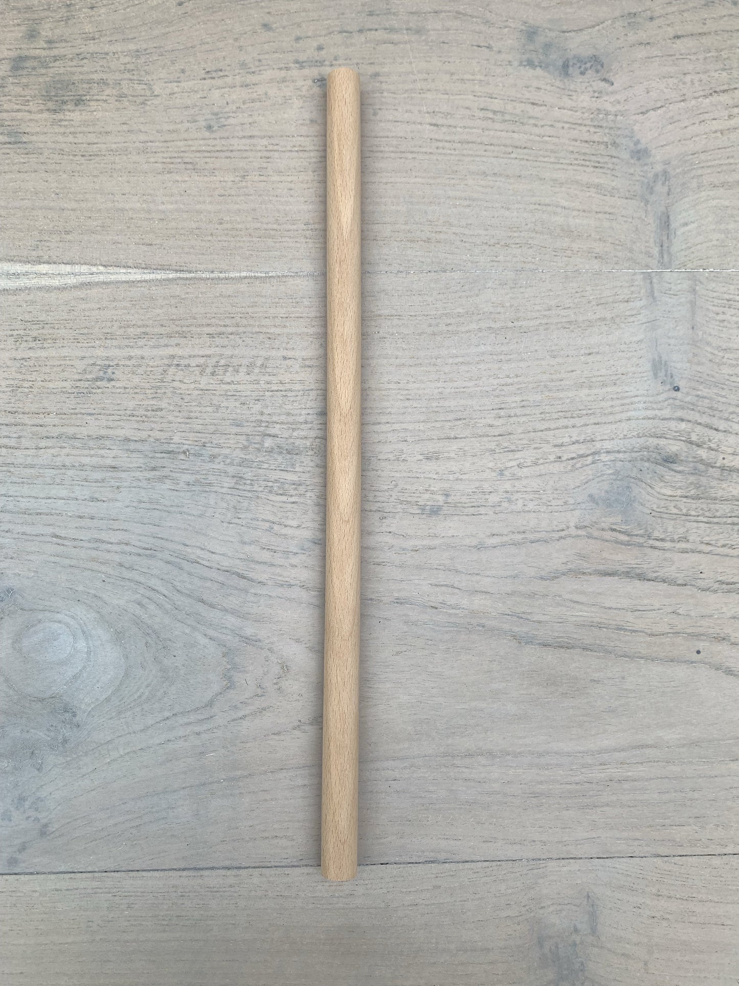 13mm Diameter Hardwood stick with option of length