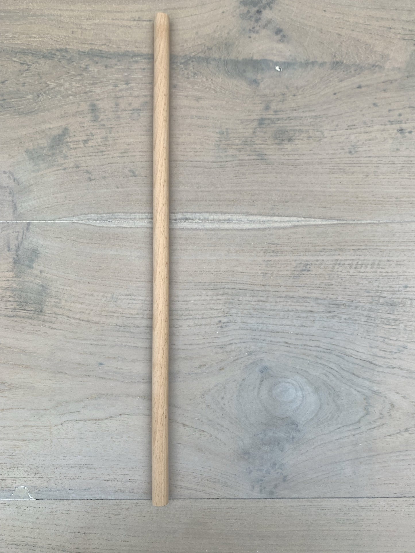 13mm Diameter Hardwood stick with option of length