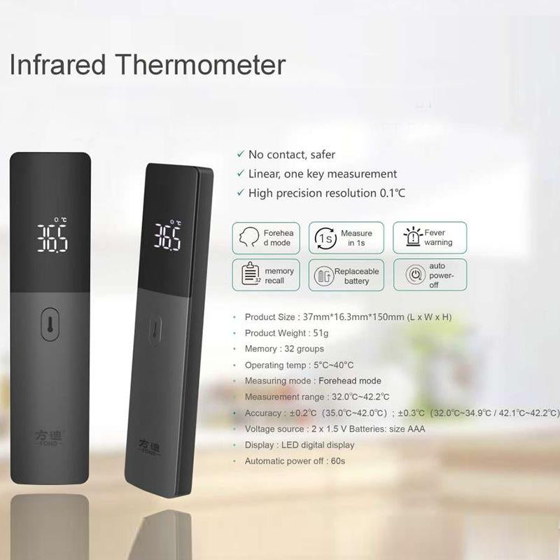 Special Offer: Twin Pack - Infrared thermometer