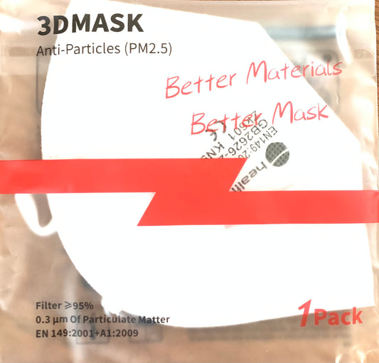Pack of 500 - Disposable Dust masks