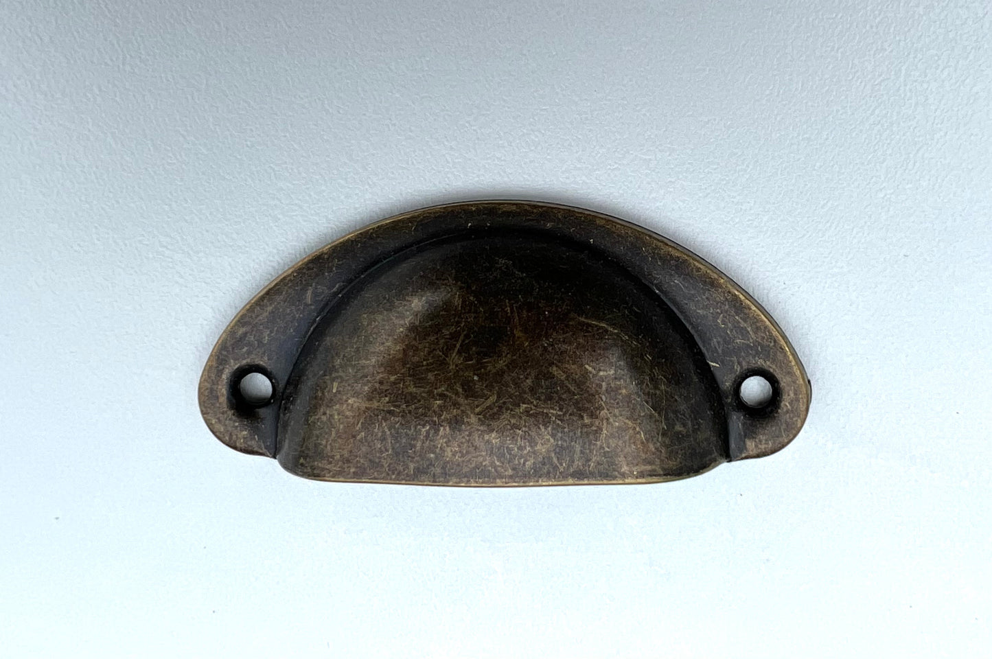 Cup Drawer Pull with option of colour